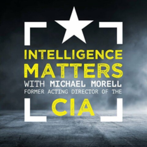 INTELLIGENCE MATTERS WITH MICHAEL MORELL FORMER ACTING DIRECTOR OF THE CIA Logo (USPTO, 12/05/2017)