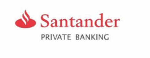 SANTANDER PRIVATE BANKING Logo (USPTO, 05.02.2018)