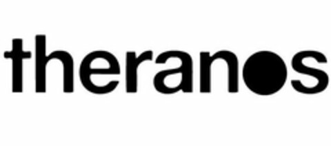 THERANOS Logo (USPTO, 02/12/2018)