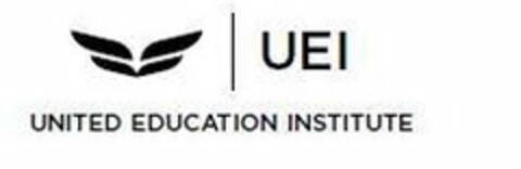 UEI UNITED EDUCATION INSTITUTE Logo (USPTO, 15.03.2018)