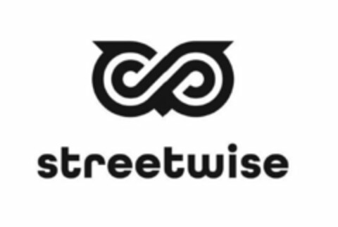 STREETWISE Logo (USPTO, 05/07/2018)