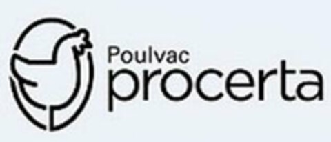 POULVAC PROCERTA Logo (USPTO, 06/18/2018)