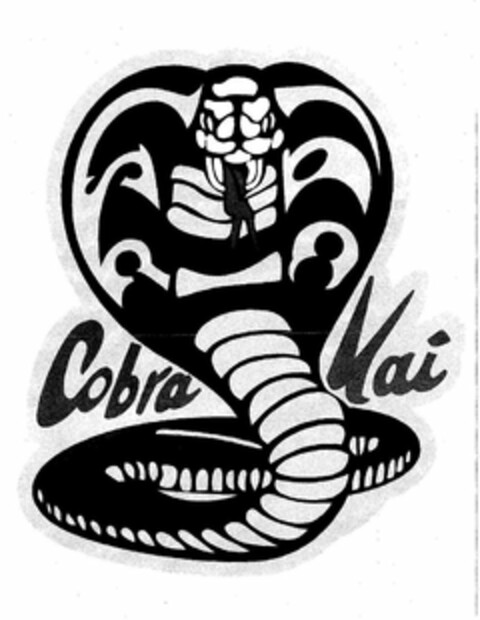 COBRA KAI Logo (USPTO, 21.06.2018)