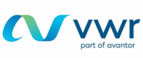 AV VWR PART OF AVANTOR Logo (USPTO, 15.07.2018)