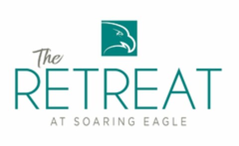 THE RETREAT AT SOARING EAGLE Logo (USPTO, 14.08.2018)