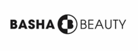 BASHA BB BEAUTY Logo (USPTO, 08/21/2018)