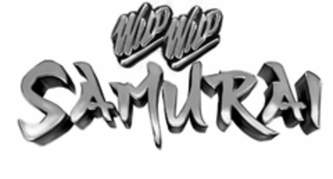 WILD WILD SAMURAI Logo (USPTO, 09/27/2018)