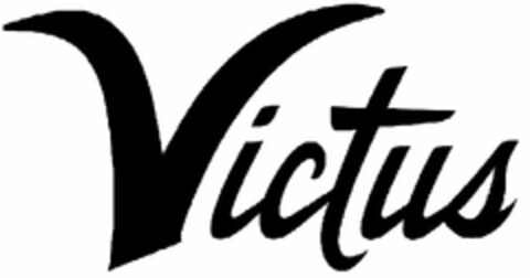 VICTUS Logo (USPTO, 10/17/2018)