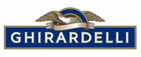 GHIRARDELLI Logo (USPTO, 18.10.2018)