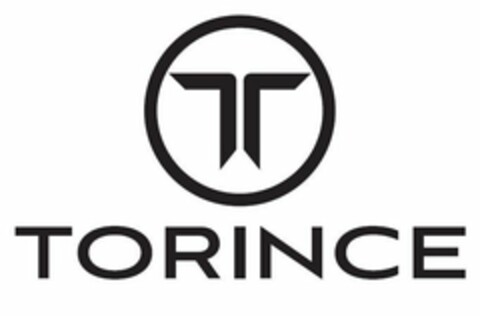 T TORINCE Logo (USPTO, 26.10.2018)