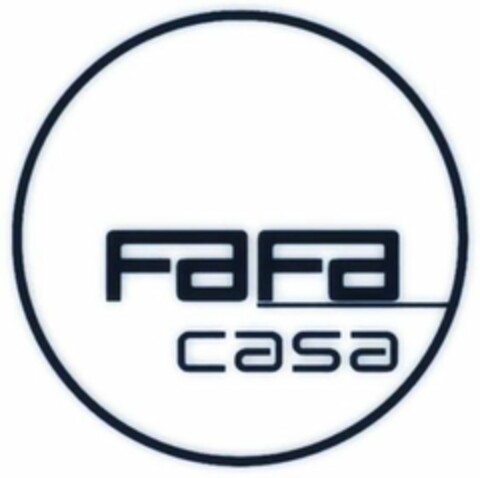 FAFA CASA Logo (USPTO, 12/12/2018)