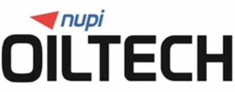 NUPI OILTECH Logo (USPTO, 01/15/2019)