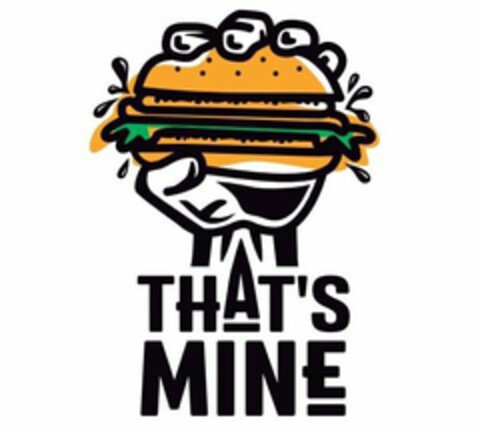 THAT'S MINE Logo (USPTO, 24.01.2019)