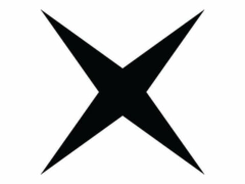 X Logo (USPTO, 03/08/2019)