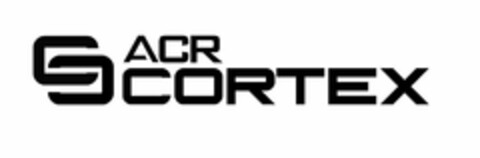 ACR CORTEX Logo (USPTO, 21.03.2019)