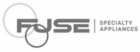 FUSE SPECIALTY APPLIANCES Logo (USPTO, 03/29/2019)