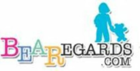 BEAREGARDS.COM Logo (USPTO, 03.05.2019)