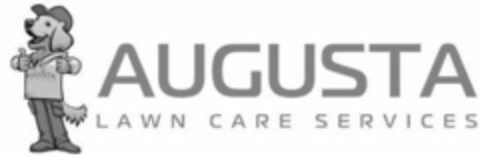 AUGUSTA LAWN CARE SERVICES AUGUSTA LAWN CARE SERVICES Logo (USPTO, 05/20/2019)