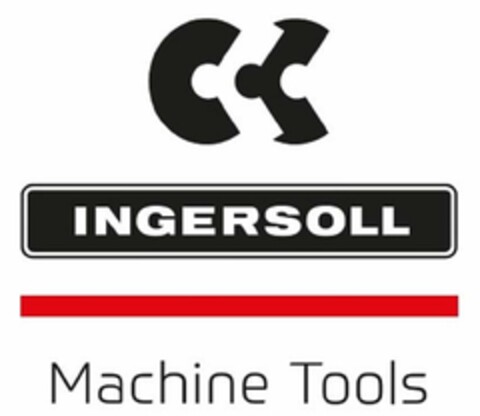 CCC INGERSOLL MACHINE TOOLS Logo (USPTO, 22.05.2019)