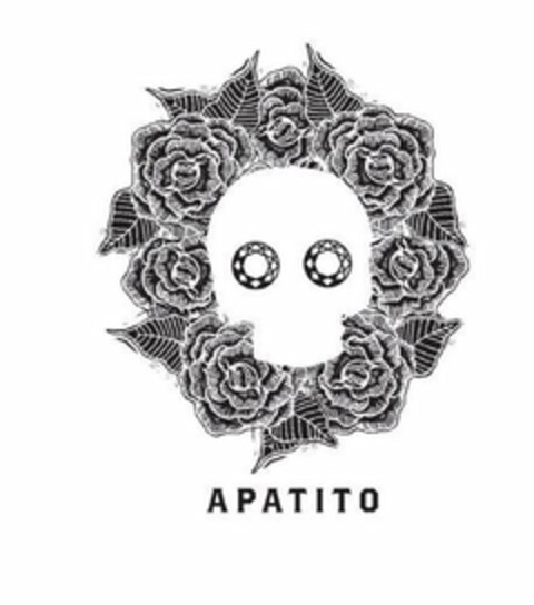 APATITO Logo (USPTO, 05/28/2019)