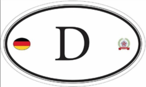 D SURCULUS PERURO Logo (USPTO, 28.05.2019)
