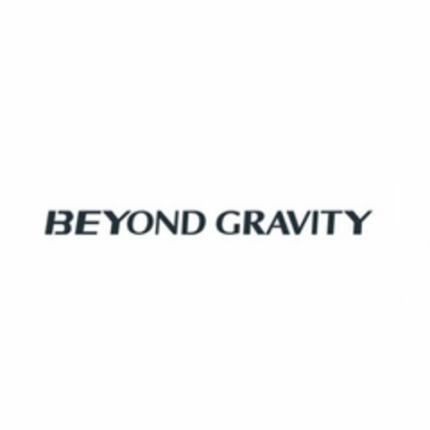 BEYOND GRAVITY Logo (USPTO, 10.06.2019)