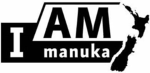 I AM MANUKA Logo (USPTO, 12.06.2019)