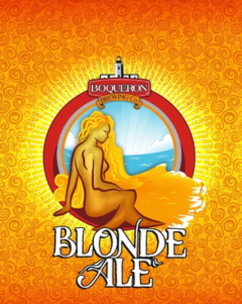 BLONDE, ALE, PUERTO RICO Logo (USPTO, 17.06.2019)