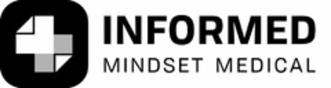 INFORMED MINDSET MEDICAL Logo (USPTO, 06/20/2019)