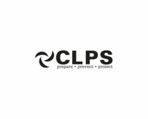 CLPS PREPARE · PREVENT · PROTECT Logo (USPTO, 26.06.2019)