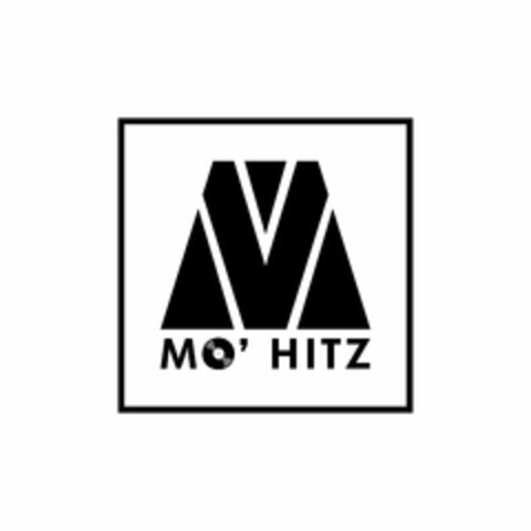 M MO' HITZ Logo (USPTO, 02.07.2019)