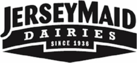 JERSEYMAID DAIRIES SINCE 1936 Logo (USPTO, 31.07.2019)