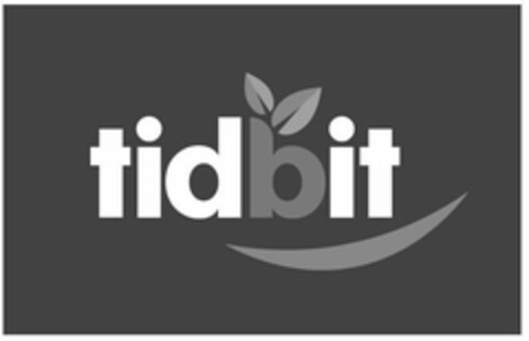TIDBIT Logo (USPTO, 20.08.2019)