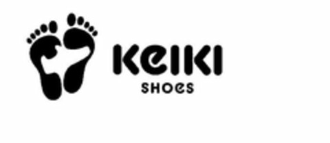 KEIKI SHOES Logo (USPTO, 26.08.2019)
