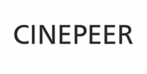 CINEPEER Logo (USPTO, 28.08.2019)