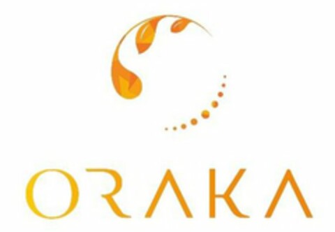 ORAKA Logo (USPTO, 09/04/2019)