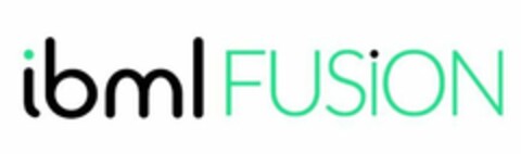 IBML FUSION Logo (USPTO, 23.09.2019)