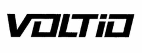 VOLTIO Logo (USPTO, 10/16/2019)