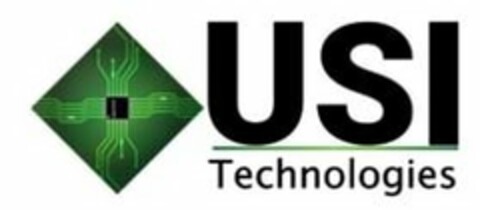 USI TECHNOLOGIES Logo (USPTO, 30.10.2019)