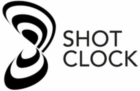 SHOT CLOCK Logo (USPTO, 27.11.2019)