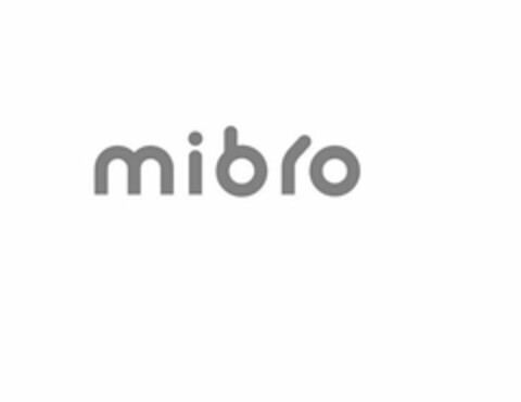 MIBRO Logo (USPTO, 19.12.2019)