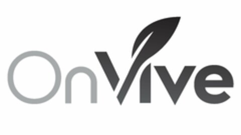 ONVIVE Logo (USPTO, 12/23/2019)