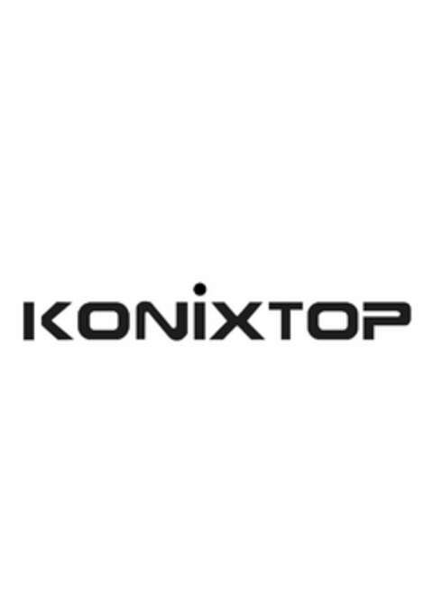 KONIXTOP Logo (USPTO, 12/27/2019)