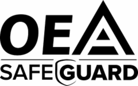 OEA SAFEGUARD Logo (USPTO, 07.01.2020)