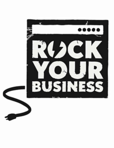 ROCK YOUR BUSINESS Logo (USPTO, 17.01.2020)