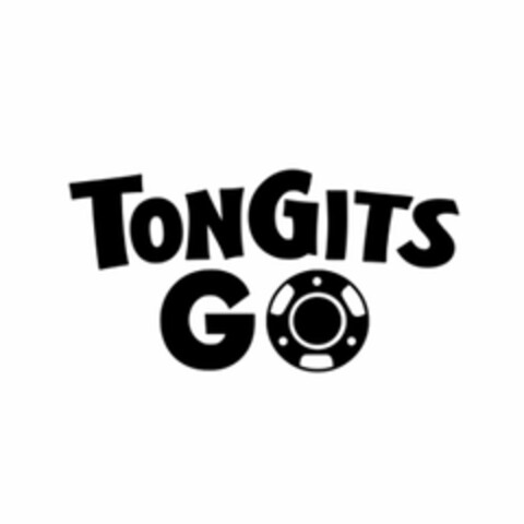 TONGITS GO Logo (USPTO, 22.01.2020)