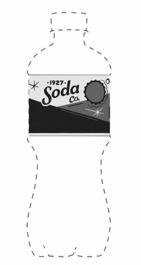 ·1927 · SODA CO. Logo (USPTO, 18.02.2020)