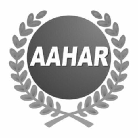 AAHAR Logo (USPTO, 21.02.2020)