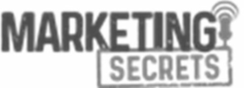 MARKETING SECRETS Logo (USPTO, 28.02.2020)