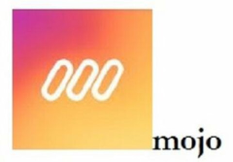 000 MOJO Logo (USPTO, 09.03.2020)